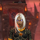 My World of Warcraft character.